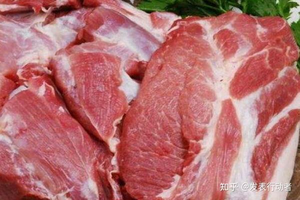 最新鮮豬肉的時代地位與影響追溯