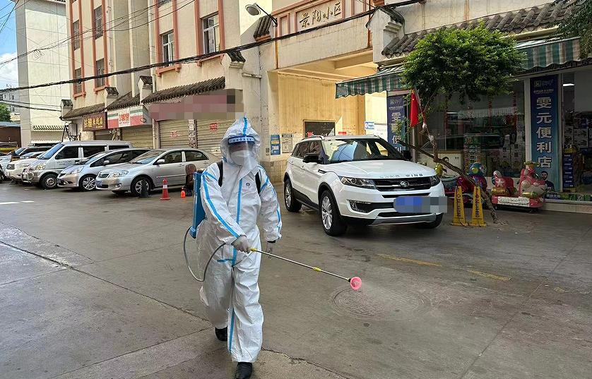 彌勒最新肺炎疫情下的巷弄深處獨(dú)特風(fēng)味