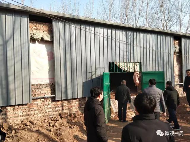 曲周最新違建問(wèn)題審視與觀點(diǎn)表達(dá)
