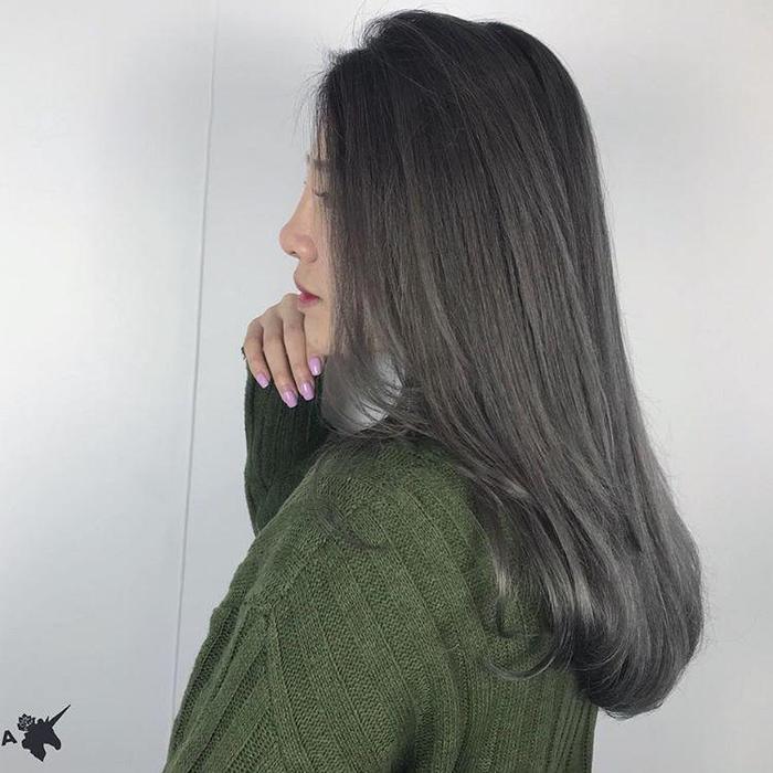 最新染發(fā)潮流，變化之美，自信與成就的力量