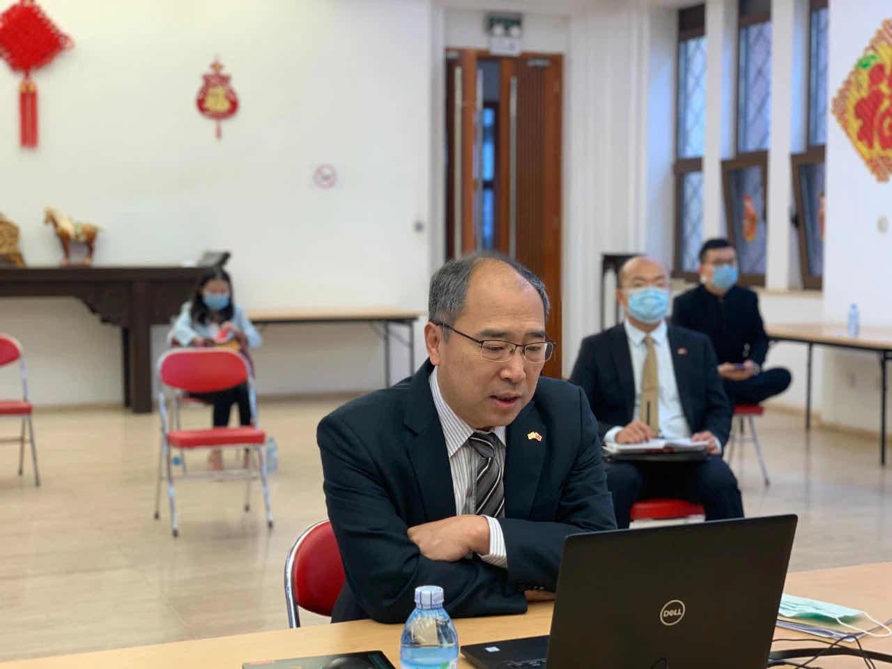 多哥最新疫情下的日常點(diǎn)滴溫暖