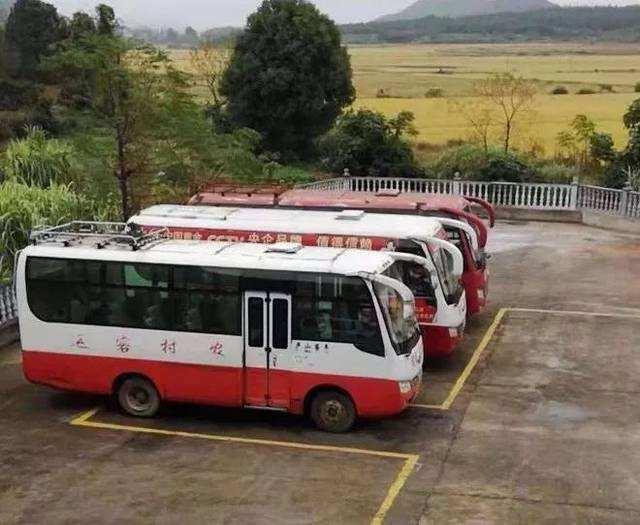 自然美景探索之旅，最新通村村探秘之旅