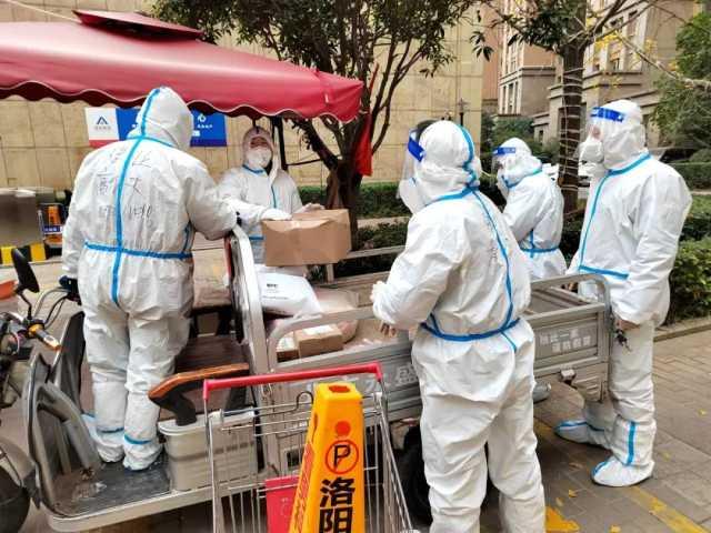 洛陽(yáng)最新疫情與科技防護(hù)重塑紀(jì)元