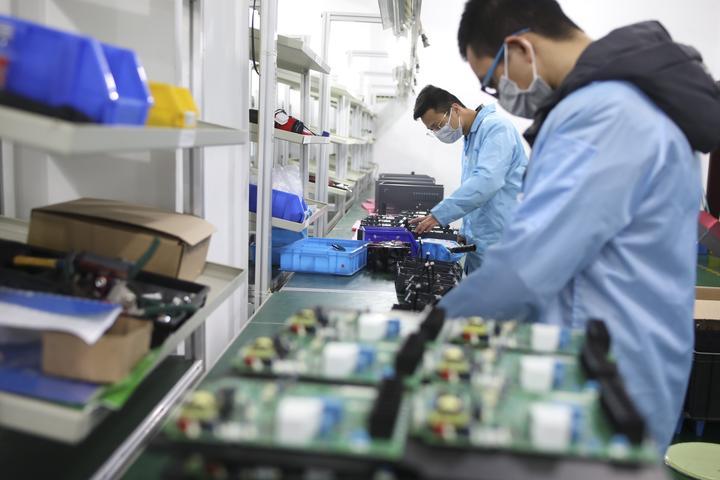 浙江最新復工動態(tài)及觀點論述