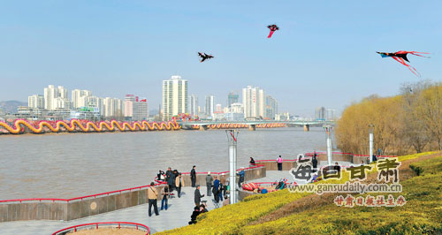 蘭州黃河最新動態(tài)與體驗萬種風情的蘭州之旅詳細指南