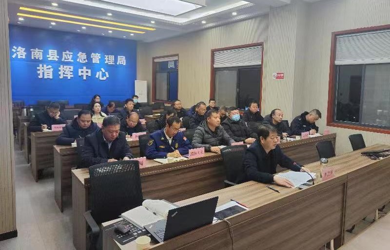 洛南新聞最新動態(tài)速遞?