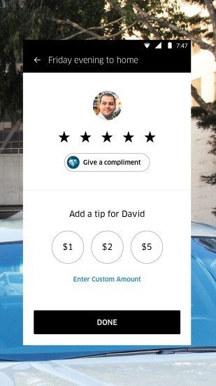 Uber國(guó)際版最新版使用指南及介紹