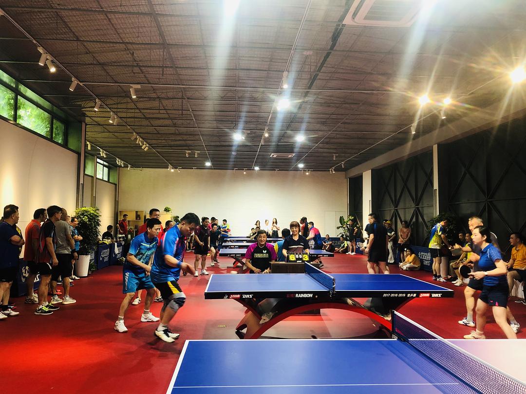 最新乒乓球教練招聘啟事