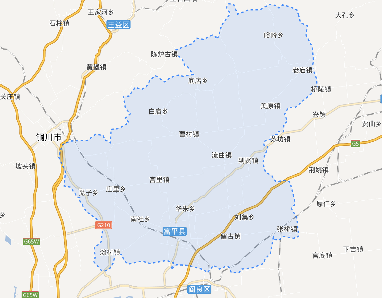 富平縣最新地圖解讀與觀點(diǎn)闡述