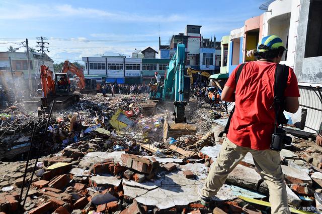 菲律賓地震最新消息與小巷獨(dú)特風(fēng)味小店的探尋之旅