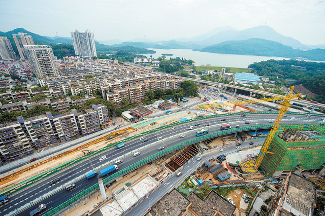 深圳東湖立交最新動態(tài)更新