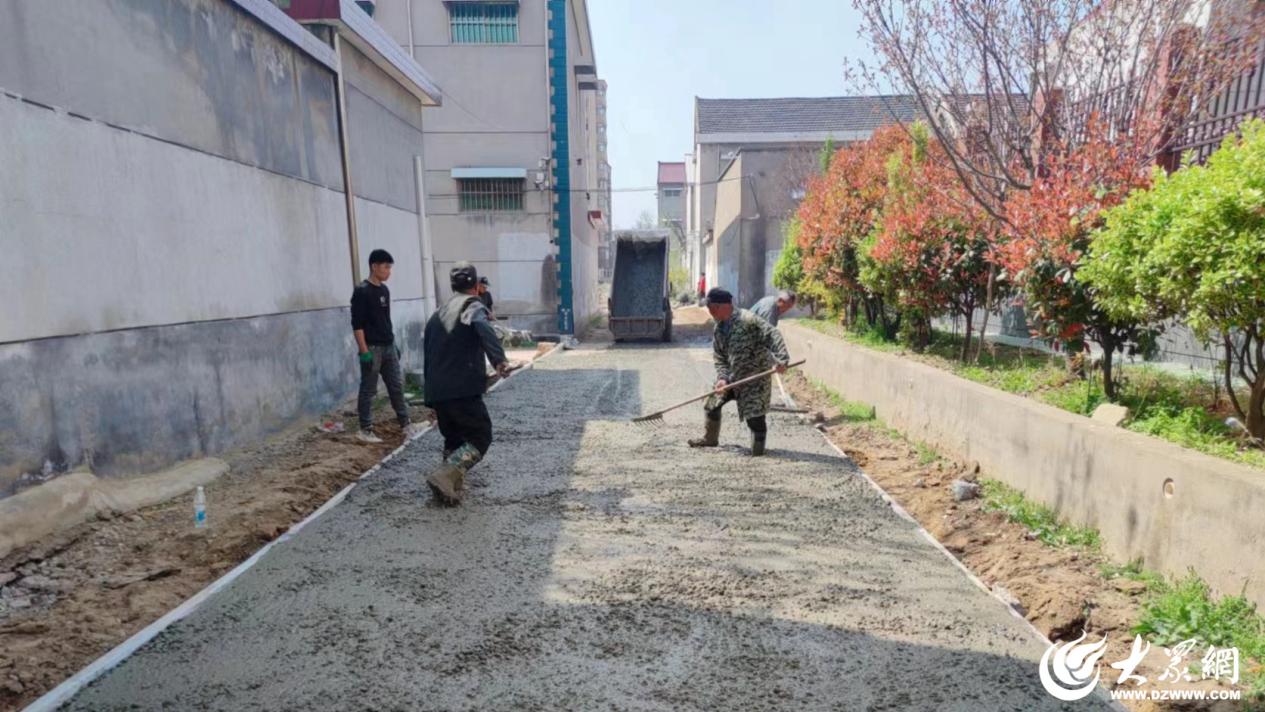 郯城重坊的最新動態(tài)更新