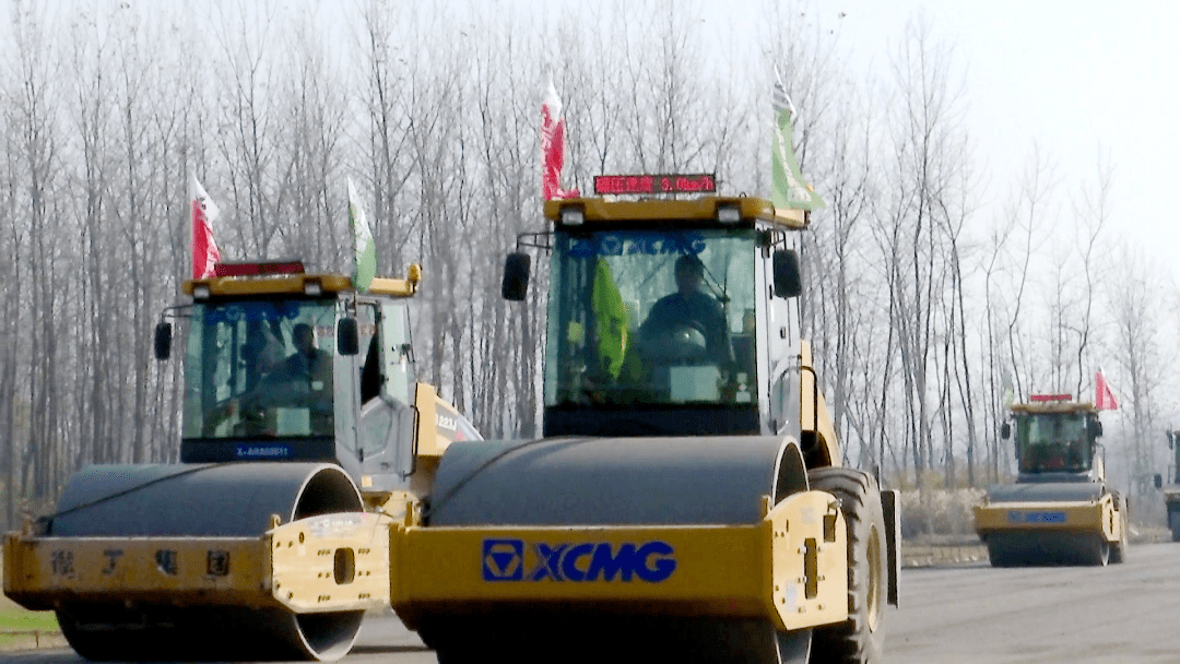 346省道最新進(jìn)展，一路前行，加速成就夢(mèng)想之路