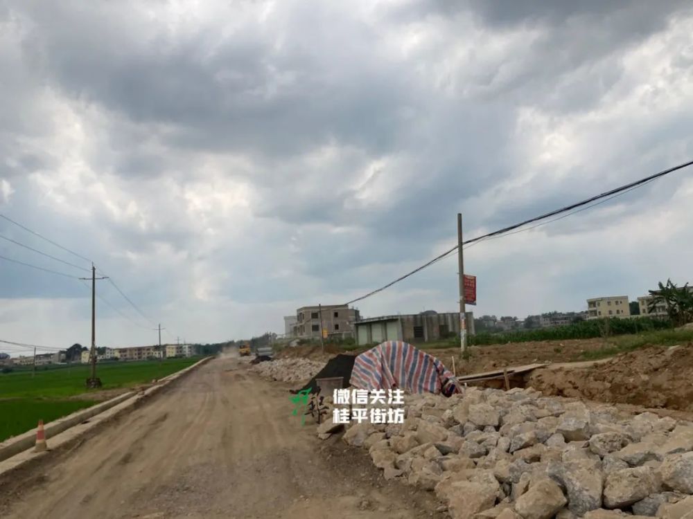 桂平最新立項二級公路，科技大道馳騁未來