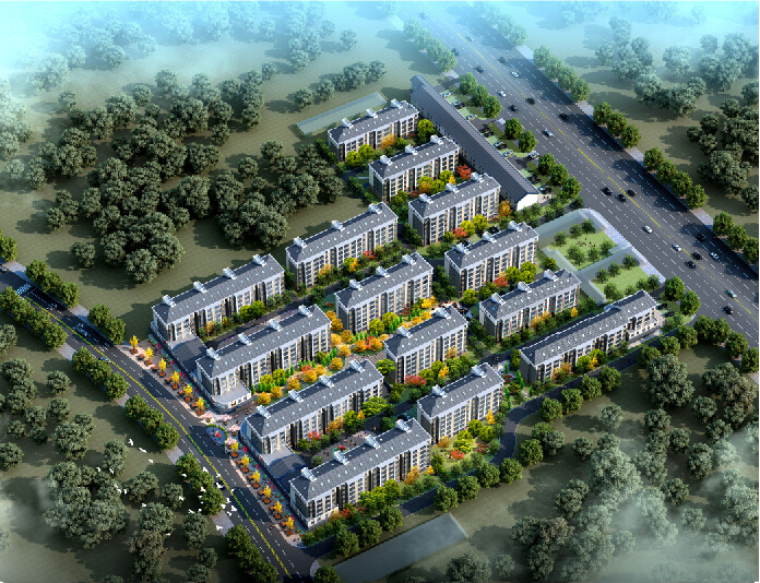 青州最新房產出售信息，與自然美景相遇，內心平和的購房之旅