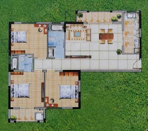 永豐清華園最新房?jī)r(jià)與溫馨家園夢(mèng)探秘