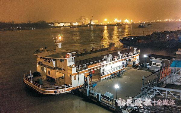 上海輪渡最新時(shí)刻表概覽