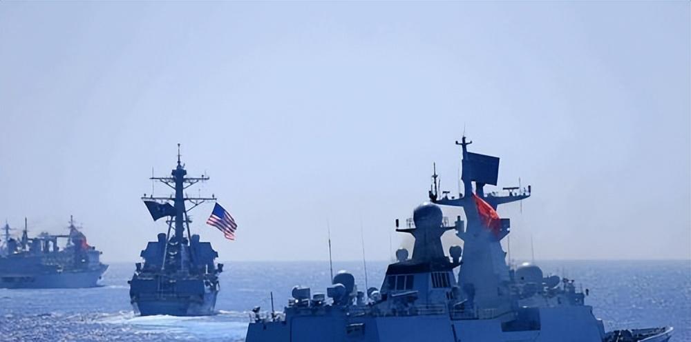 中美軍事最新動態(tài)，詳細步驟指南與最新消息速遞