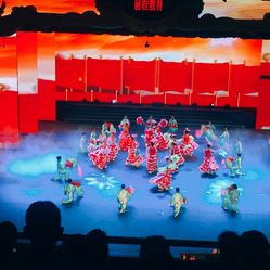 田漢大劇院最新節(jié)目單，小巷深處的藝術(shù)瑰寶展示