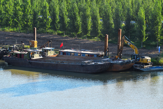 濟(jì)寧沙船文化的新時代解讀及最新動態(tài)