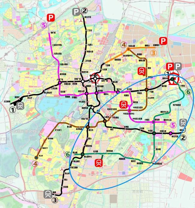 徐州地鐵二期規(guī)劃，駛向未來的成就之旅探索
