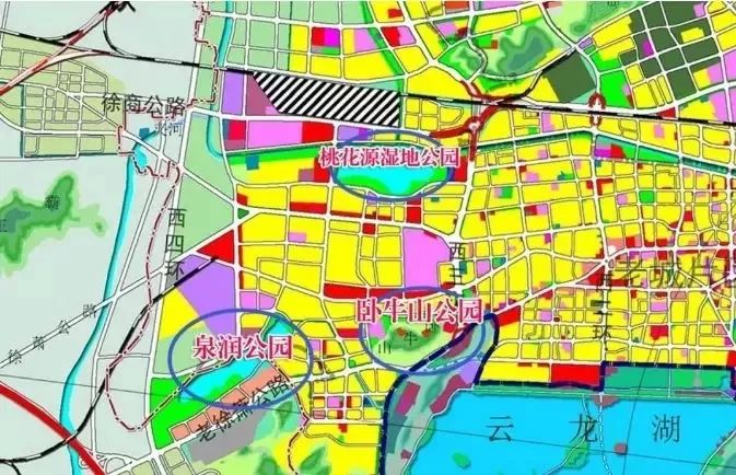 徐州市利國(guó)鎮(zhèn)最新規(guī)劃詳解與觀點(diǎn)論述