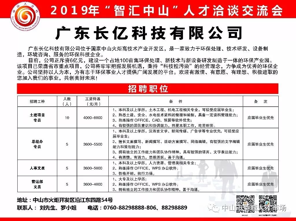 中山漢仁科技最新招聘啟事，探索未來科技，誠(chéng)邀英才共筑夢(mèng)想之旅