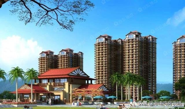 臨高房產(chǎn)網(wǎng)最新樓盤詳解，購房步驟指南