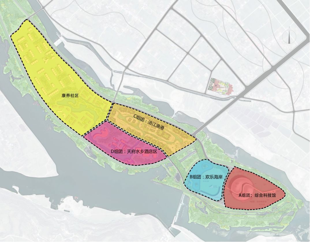 涪江美麗島最新動態(tài)概況