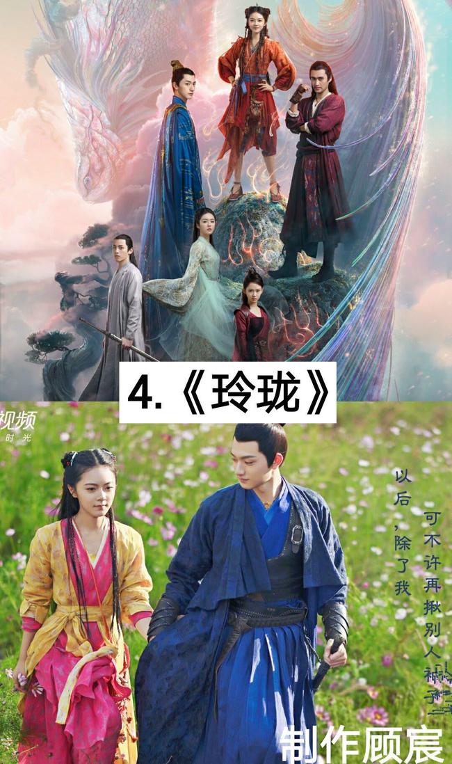 古裝電視劇新潮流，現(xiàn)代審美與古裝演繹的碰撞之美