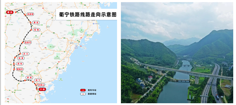 衢寧鐵路大碑村，最新動(dòng)態(tài)見(jiàn)證發(fā)展與變化